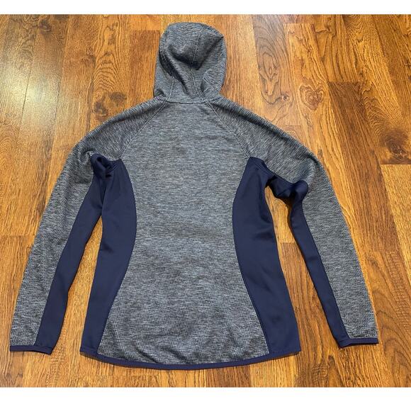 The North Face Women's Arcata Lightweight Full Zip Hoodie Blue Size Medium - Picture 2 of 6